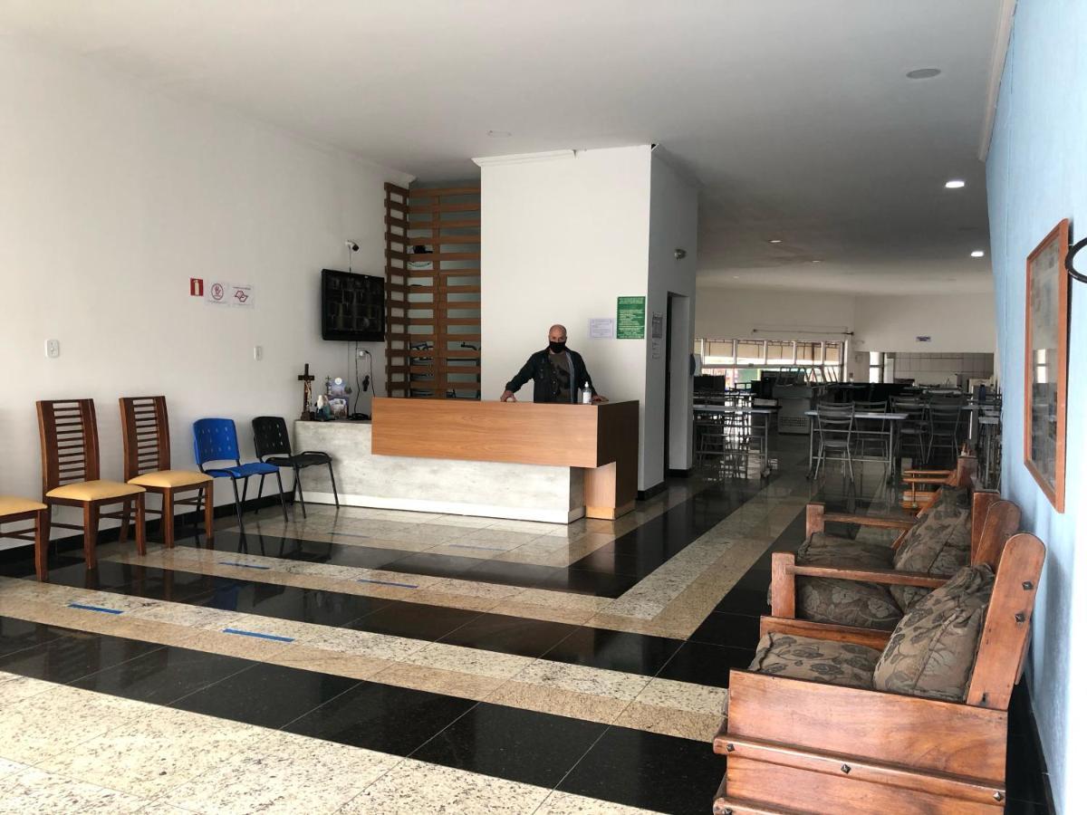 Hotel Del Rey Aparecida  Extérieur photo